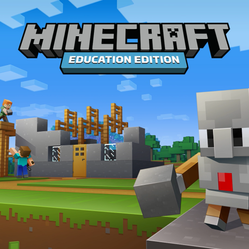 minecraft_education Image de présentation - minecraft éducation